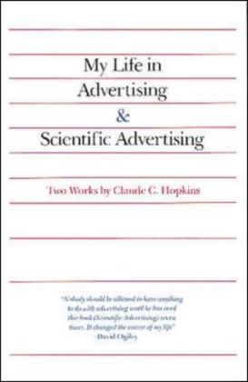 Produktbild: My Life in Advertising and Scientific Advertising