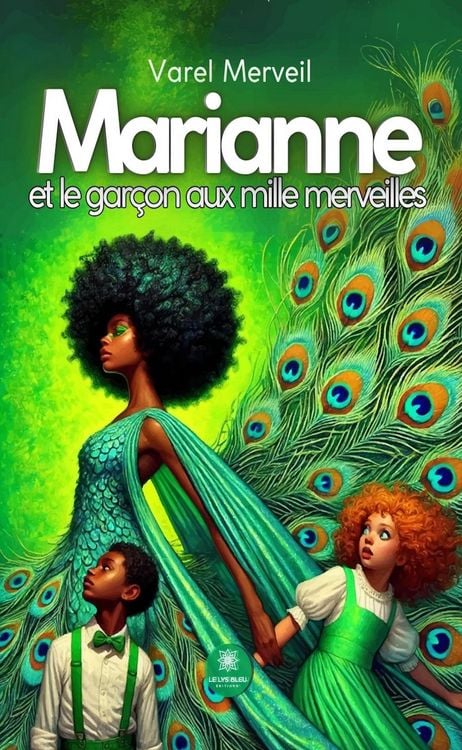 Produktbild: Marianne et le gar&ccedil;on aux mille merveilles