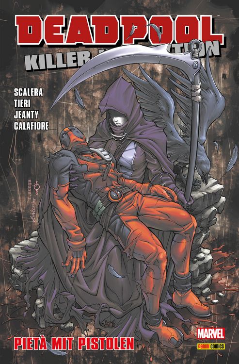 Produktbild: Deadpool Killer-Kollektion 13 - Piet&agrave; mit Pistolen