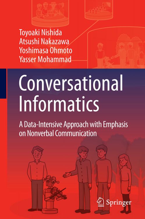 Produktbild: Conversational Informatics
