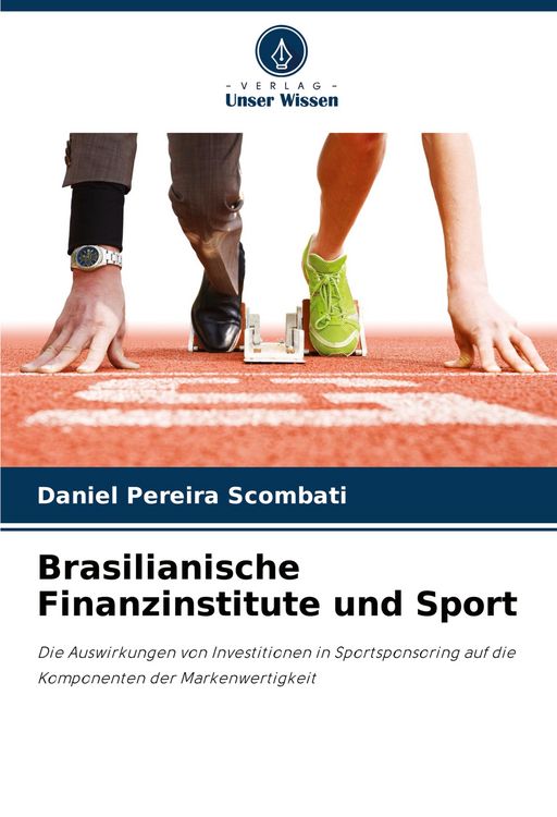 Produktbild: Brasilianische Finanzinstitute und Sport