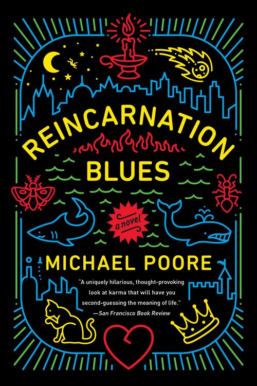 Produktbild: Reincarnation Blues