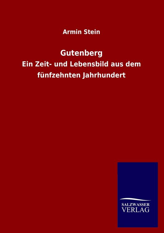 Produktbild: Gutenberg