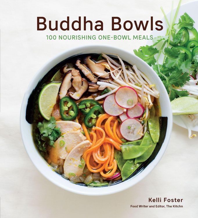Produktbild: Buddha Bowls