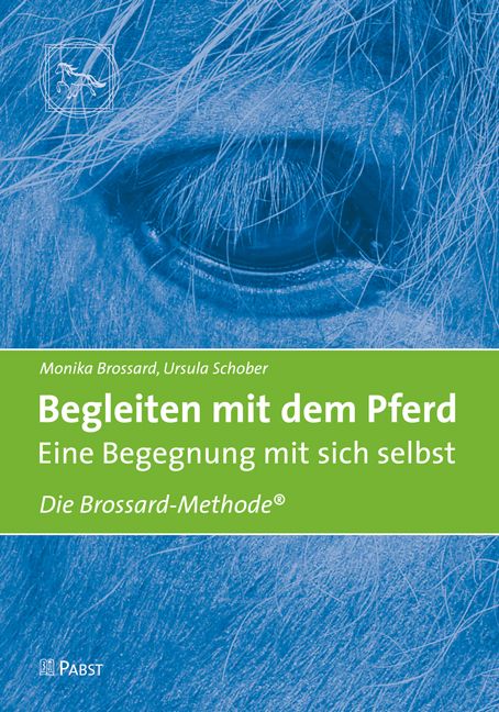 Produktbild: Begleiten mit dem Pferd &ndash; Eine Begegnung mit sich selbst