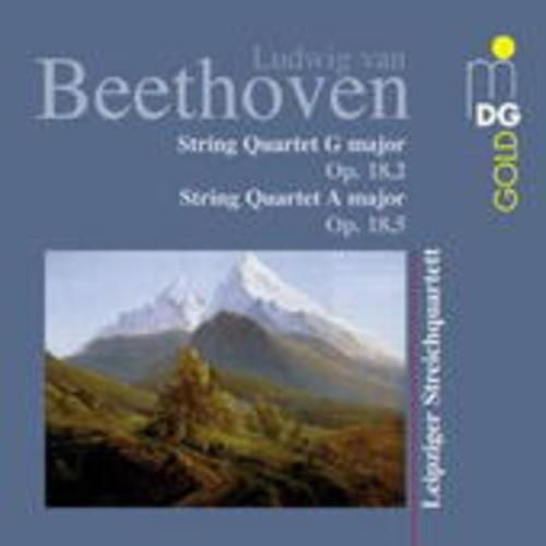 Produktbild: Streichquartette