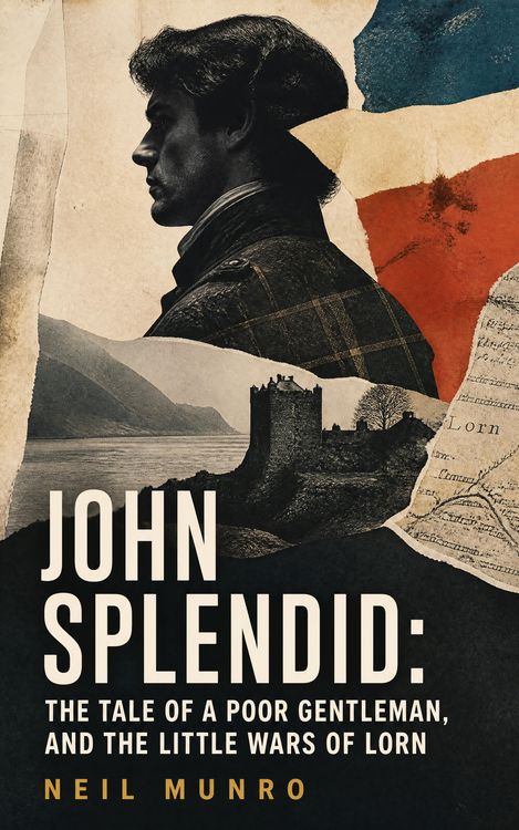 Produktbild: John Splendid: The Tale of a Poor Gentleman, and the Little Wars of Lorn
