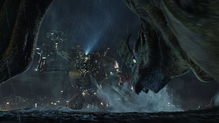 Produktbild: Pacific Rim