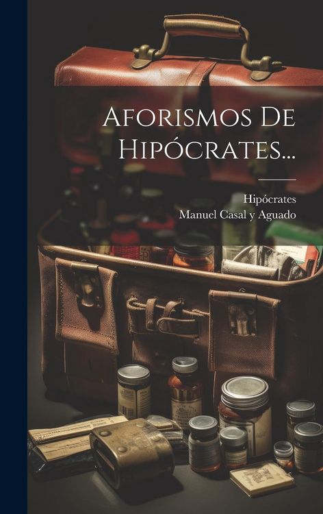 Produktbild: Aforismos De Hip&oacute;crates...