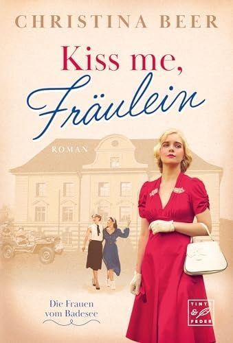 Produktbild: Kiss me, Fr&auml;ulein