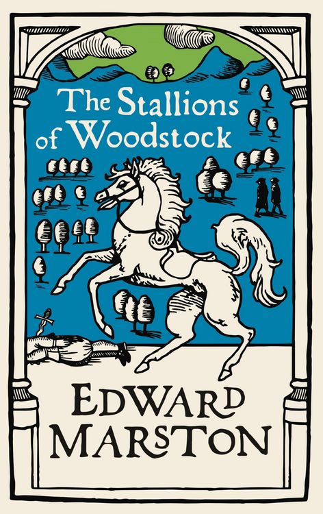 Produktbild: The Stallions of Woodstock