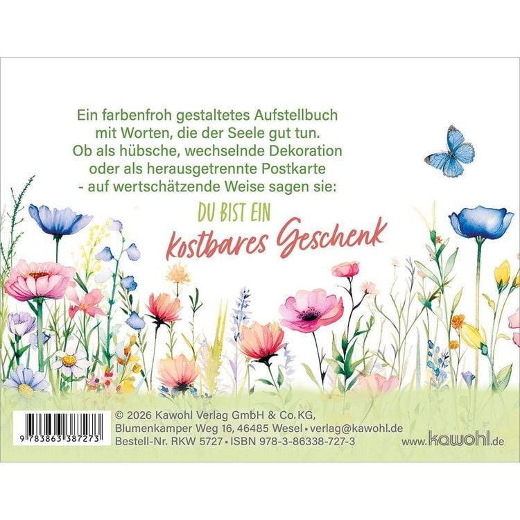 Produktbild: Du bist ein kostbares Geschenk