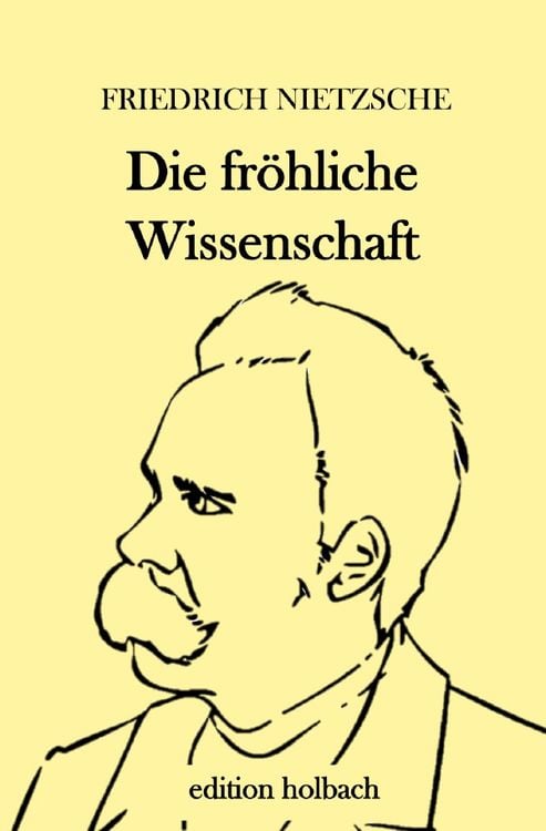 Produktbild: Die fr&ouml;hliche Wissenschaft