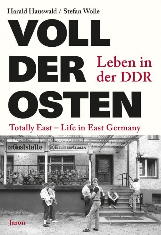 Produktbild: Voll der Osten / Totally East