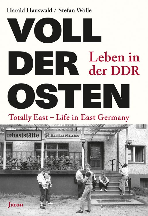 Produktbild: Voll der Osten / Totally East