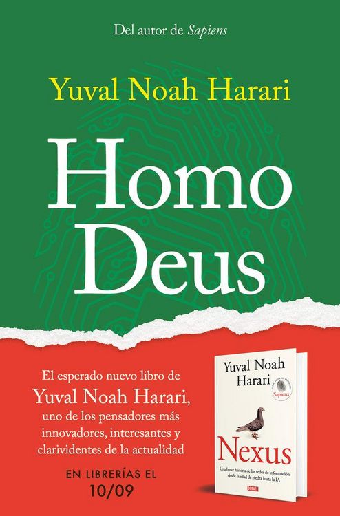 Produktbild: Homo Deus