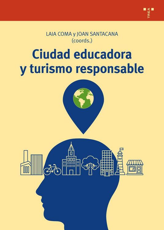 Produktbild: Ciudad educadora y turismo responsable