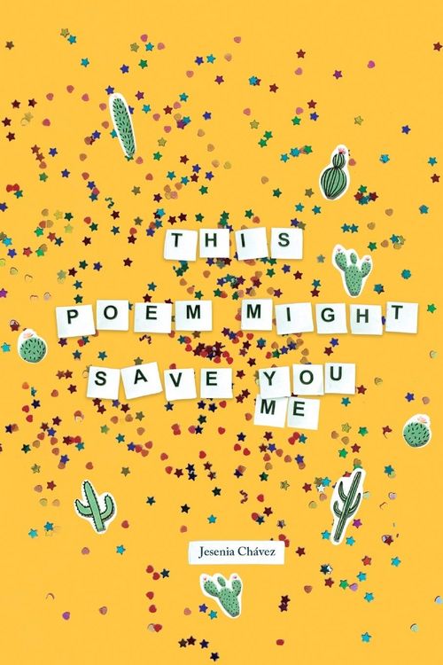 Produktbild: This Poem Might Save You (Me)