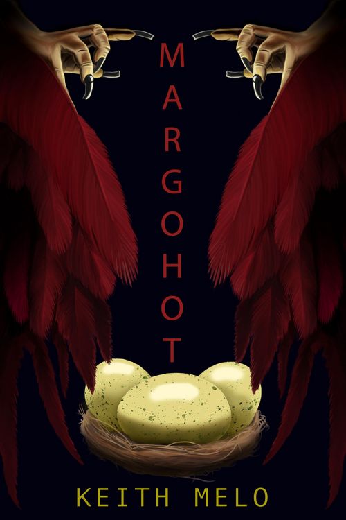 Produktbild: Margohot (Harpy Parenthood, #1)