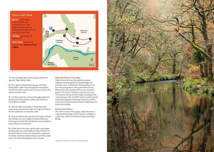 Produktbild: Great British Seasonal Walks