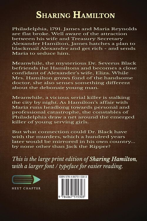 Produktbild: Sharing Hamilton