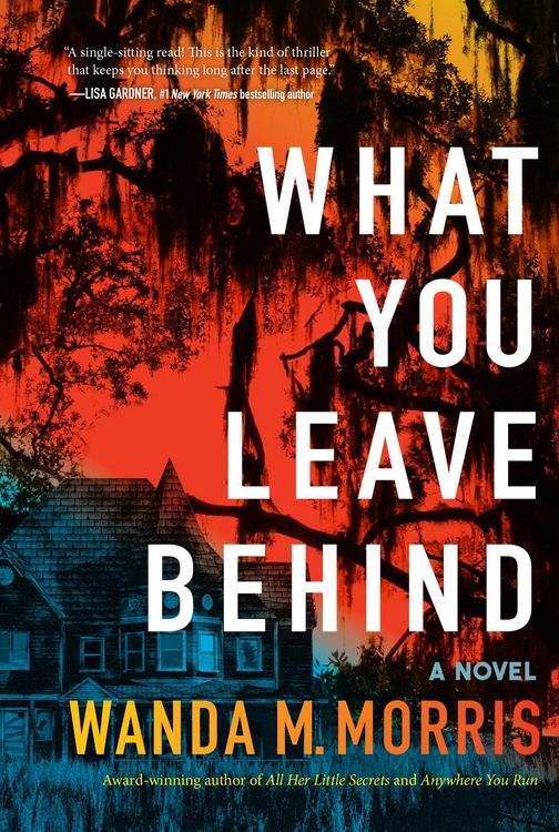Produktbild: What You Leave Behind