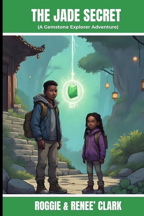 Produktbild: The Jade Secret (A Gemstone Explorer Adventure)
