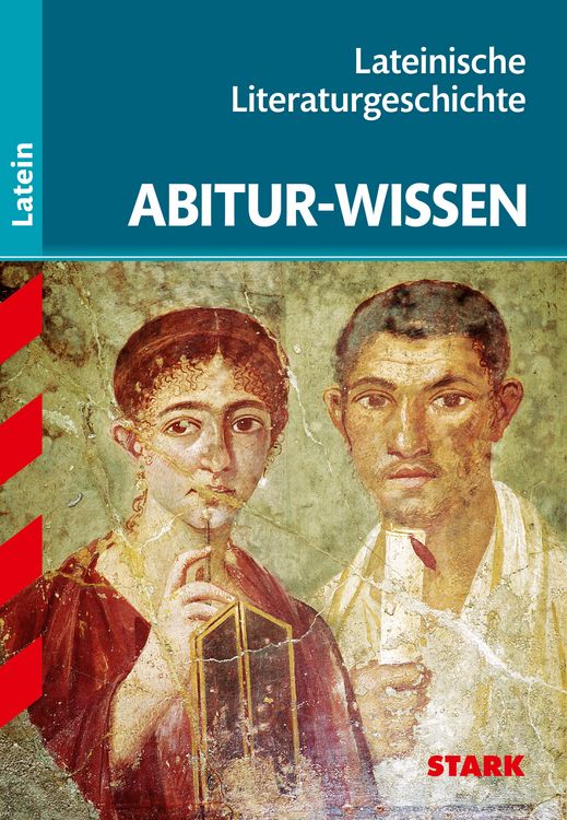 Produktbild: Abitur-Wissen Latein Lateinische Literaturgeschichte G8