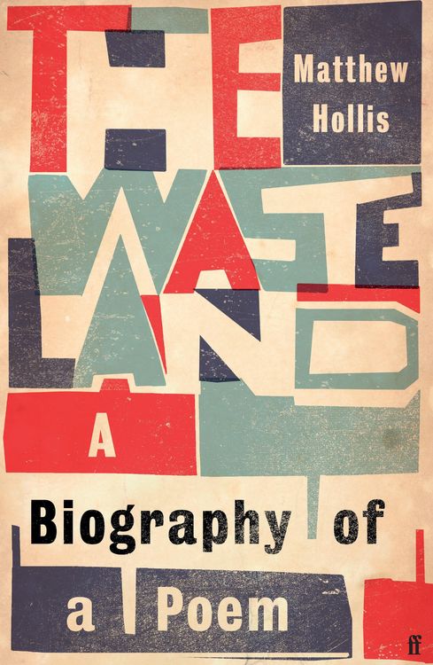 Produktbild: The Waste Land