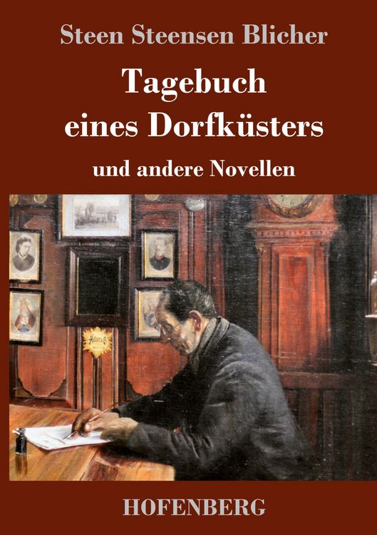 Produktbild: Tagebuch eines Dorfk&uuml;sters