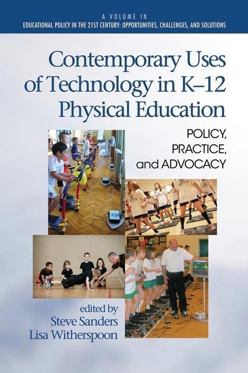 Produktbild: Contemporary Uses of Technology in K-12 Physical Education