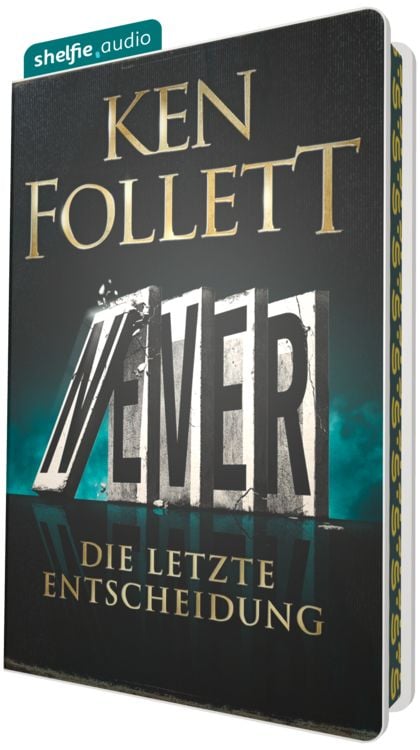 Produktbild: shelfie.audio: Never - Die letzte Entscheidung