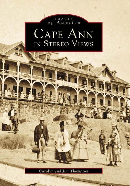 Produktbild: Cape Ann in Stereoviews