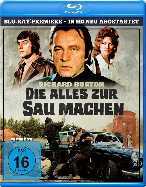 Produktbild: Die alles zur Sau machen