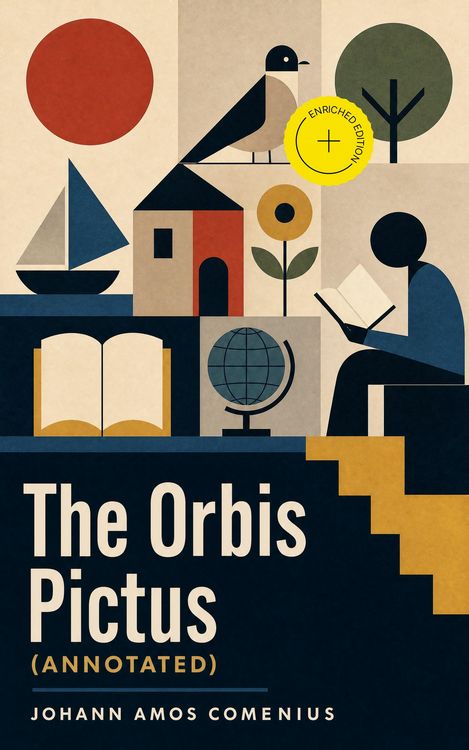 Produktbild: The Orbis Pictus (Annotated)