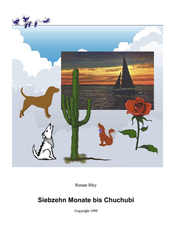 Produktbild: Siebzehn Monate bis Chuchubi