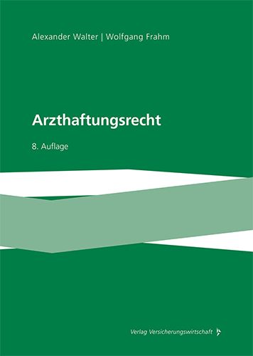Produktbild: Arzthaftungsrecht