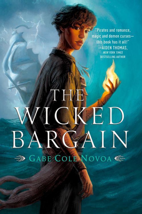 Produktbild: The Wicked Bargain
