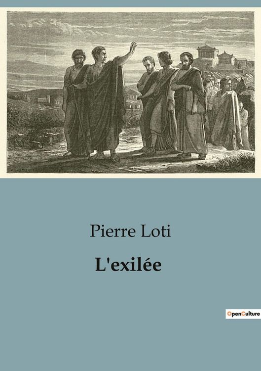 Produktbild: L'exil&eacute;e