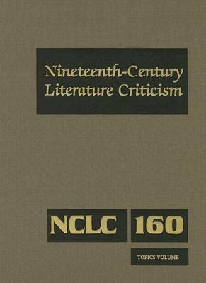 Produktbild: Nineteenth-Century Literature Criticism