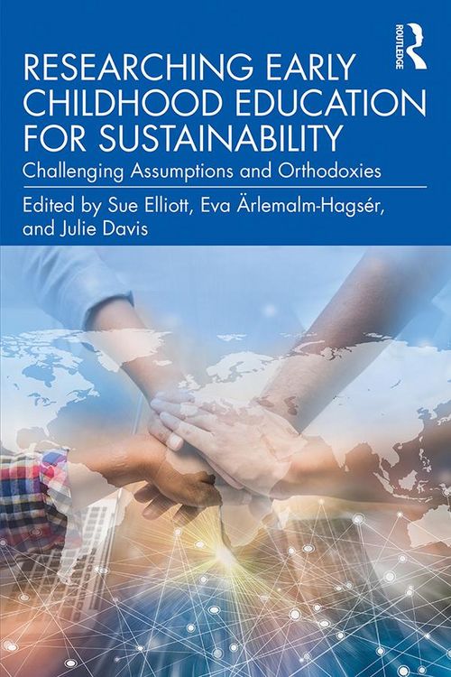 Produktbild: Researching Early Childhood Education for Sustainability
