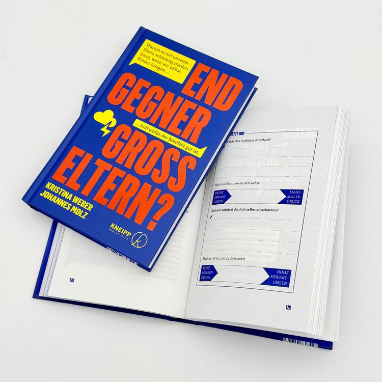 Produktbild: Endgegner Gro&szlig;eltern?