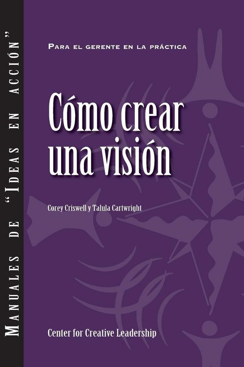 Produktbild: Creating a Vision (Spanish for Latin America)