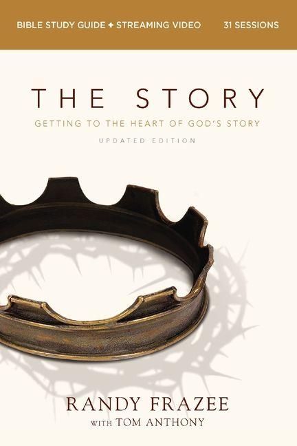 Produktbild: The Story Bible Study Guide Plus Streaming Video, Updated Edition