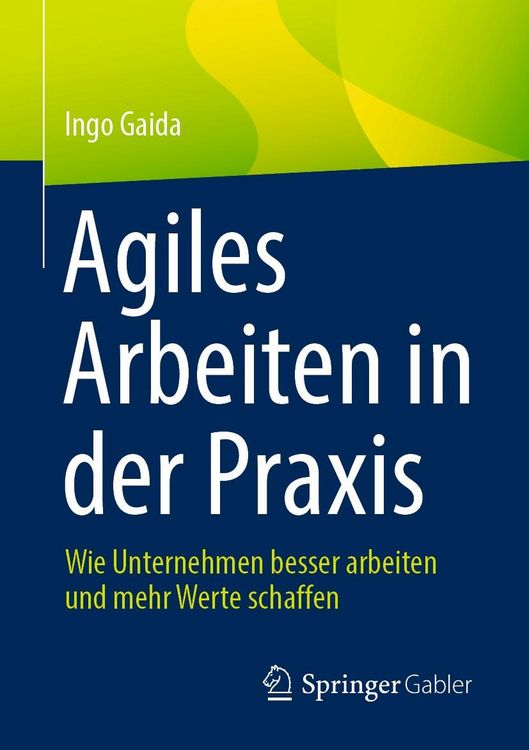 Produktbild: Agiles Arbeiten in der Praxis