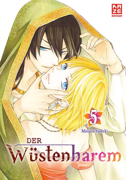 Produktbild: Der W&uuml;stenharem &ndash; Band 5