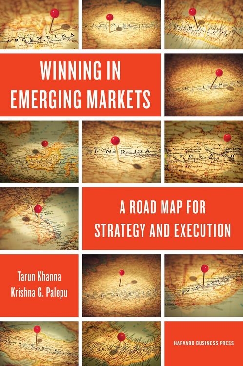 Produktbild: Winning in Emerging Markets