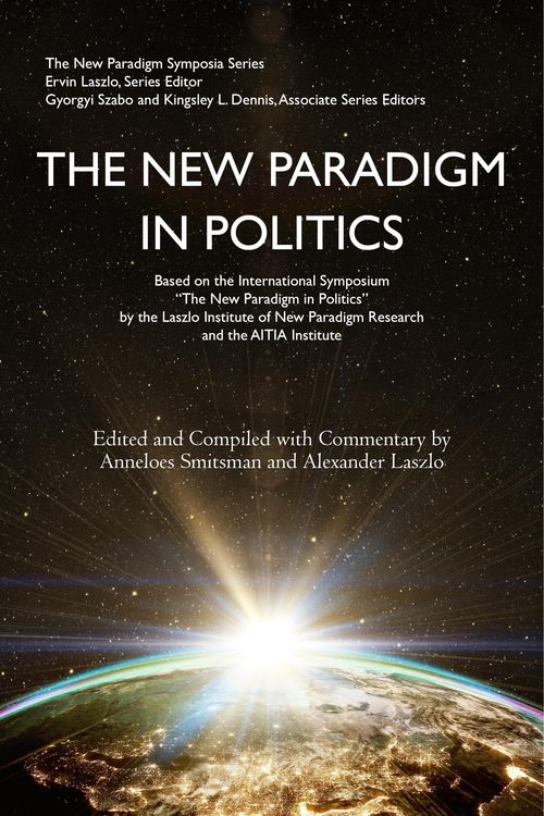 Produktbild: New Paradigm in Politics