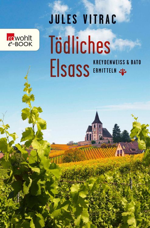 Produktbild: T&ouml;dliches Elsass