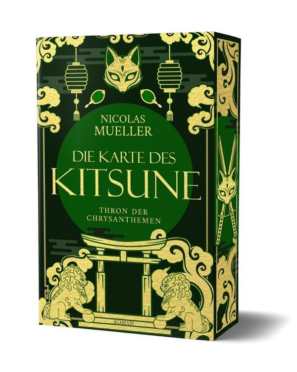 Produktbild: Die Karte des Kitsune